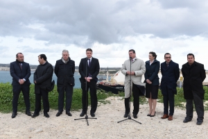 Brussels bruising: Malta could lose €200 million grant for gas pipeline